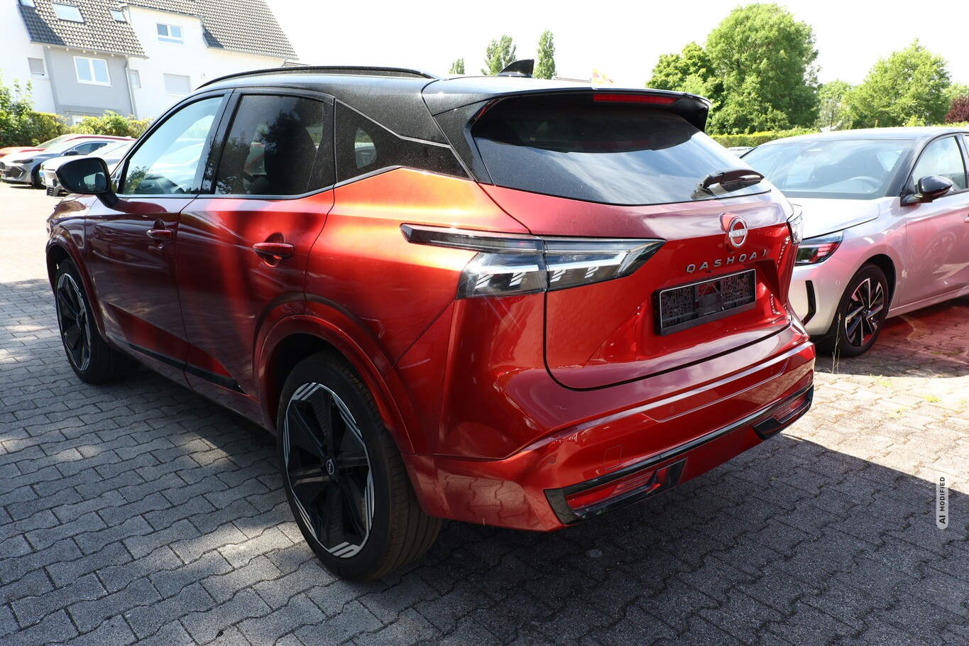 Nissan Qashqai 1.3 DIG-T 158 MHEV Xtronic N-Design Pano