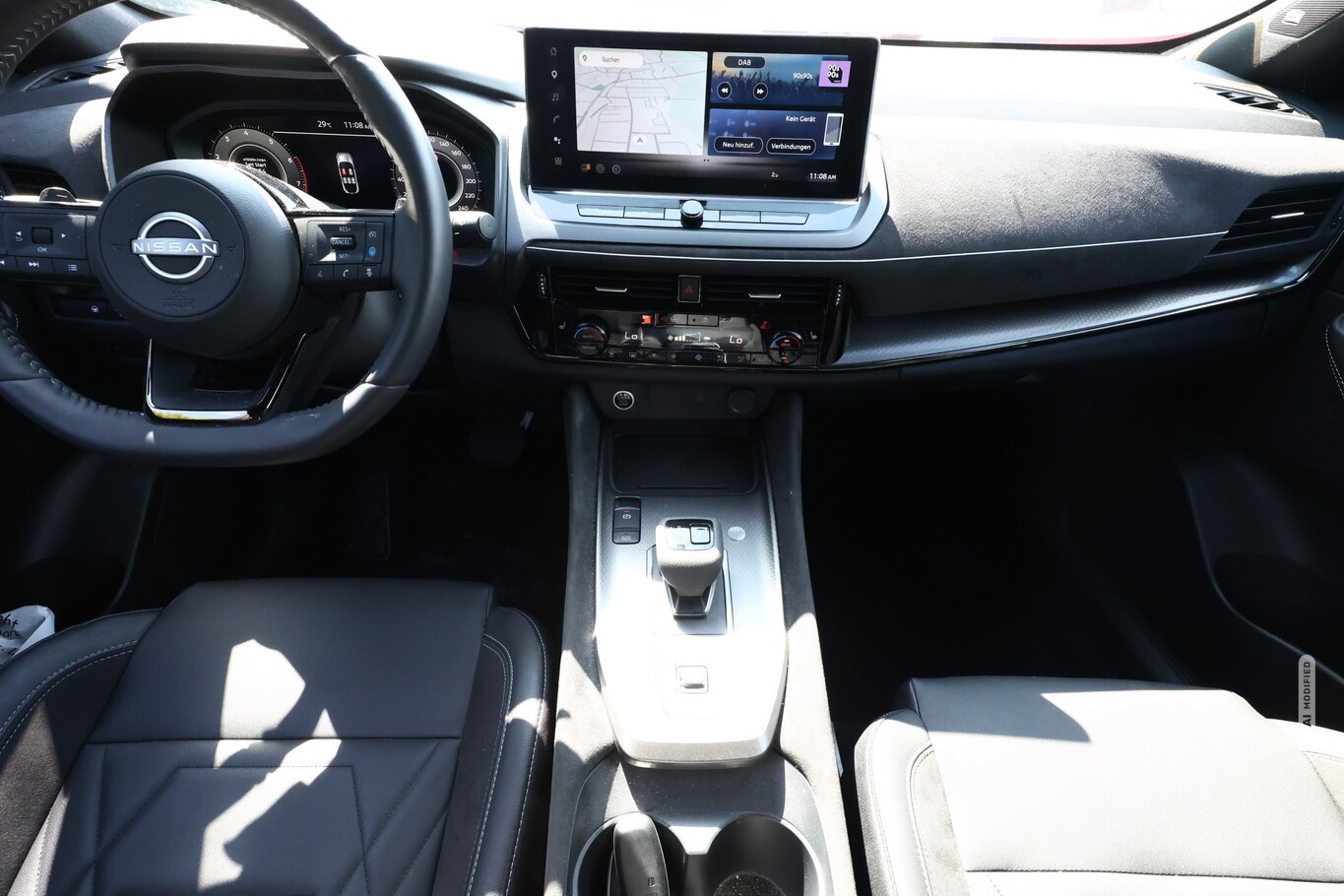 Nissan Qashqai 1.3 DIG-T 158 MHEV Xtronic N-Design Pano
