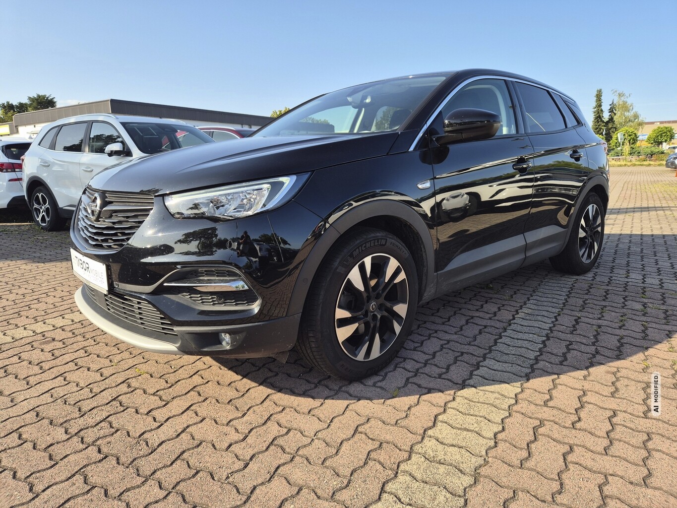 Opel Grandland X 1.2 Turbo 130 Innovation Nav Kam PDC