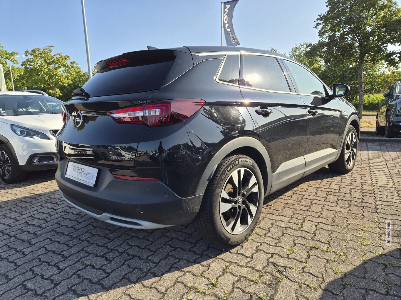 Opel Grandland X 1.2 Turbo 130 Innovation Nav Kam PDC