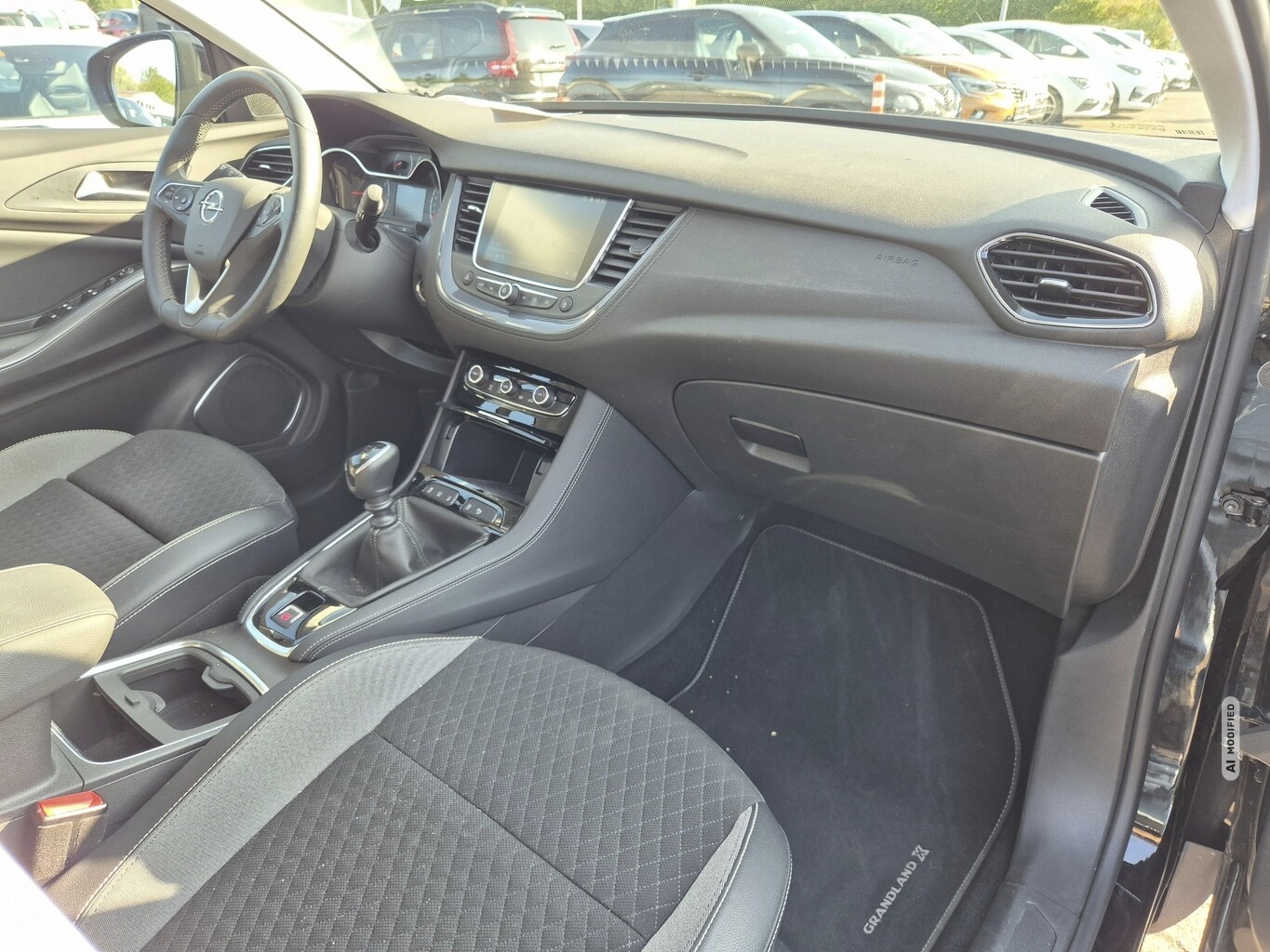 Opel Grandland X 1.2 Turbo 130 Innovation Nav Kam PDC
