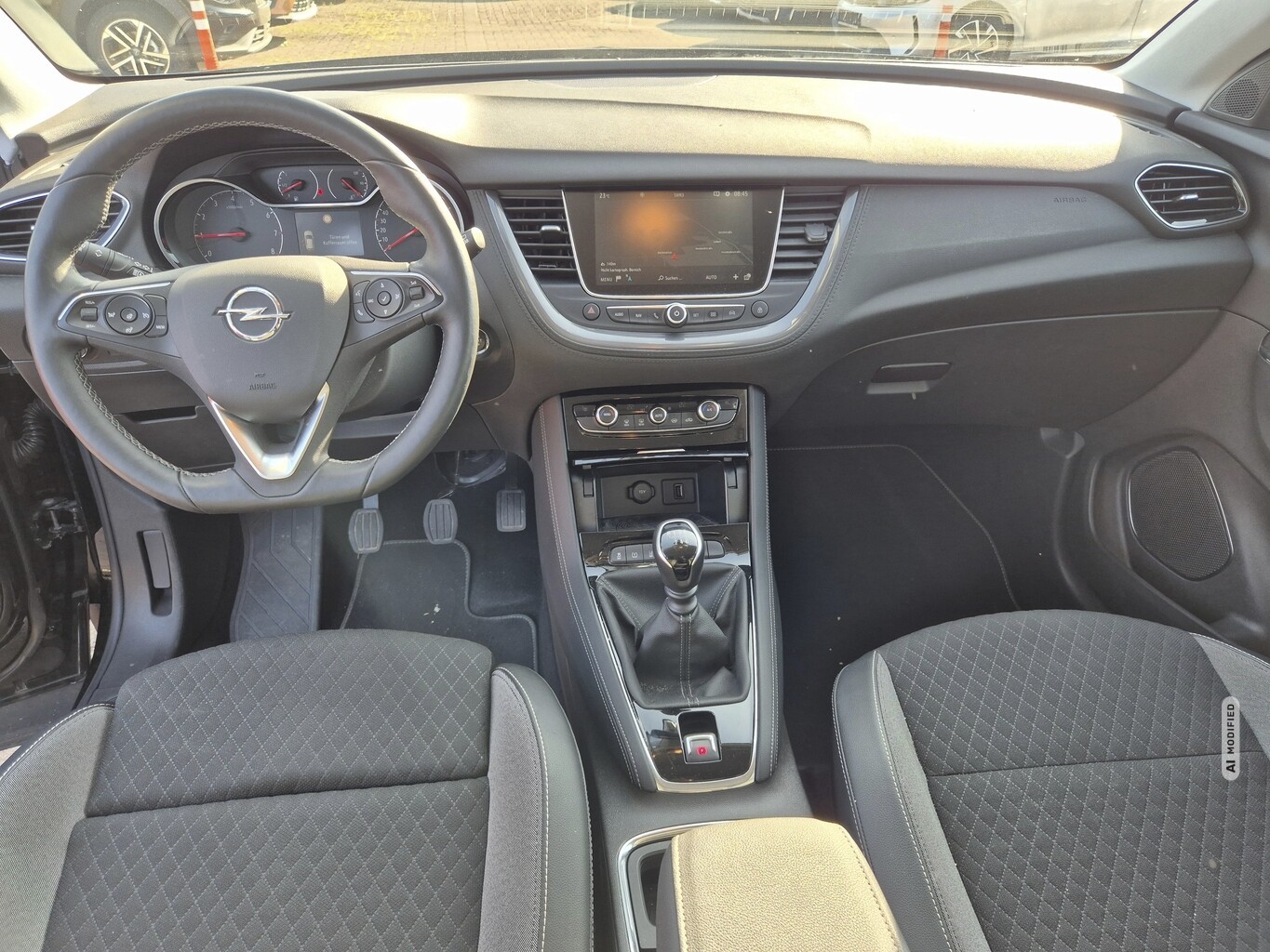 Opel Grandland X 1.2 Turbo 130 Innovation Nav Kam PDC