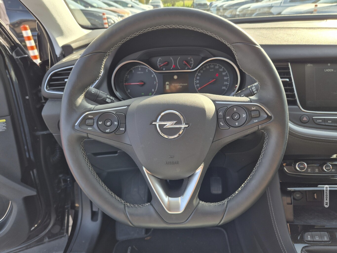 Opel Grandland X 1.2 Turbo 130 Innovation Nav Kam PDC
