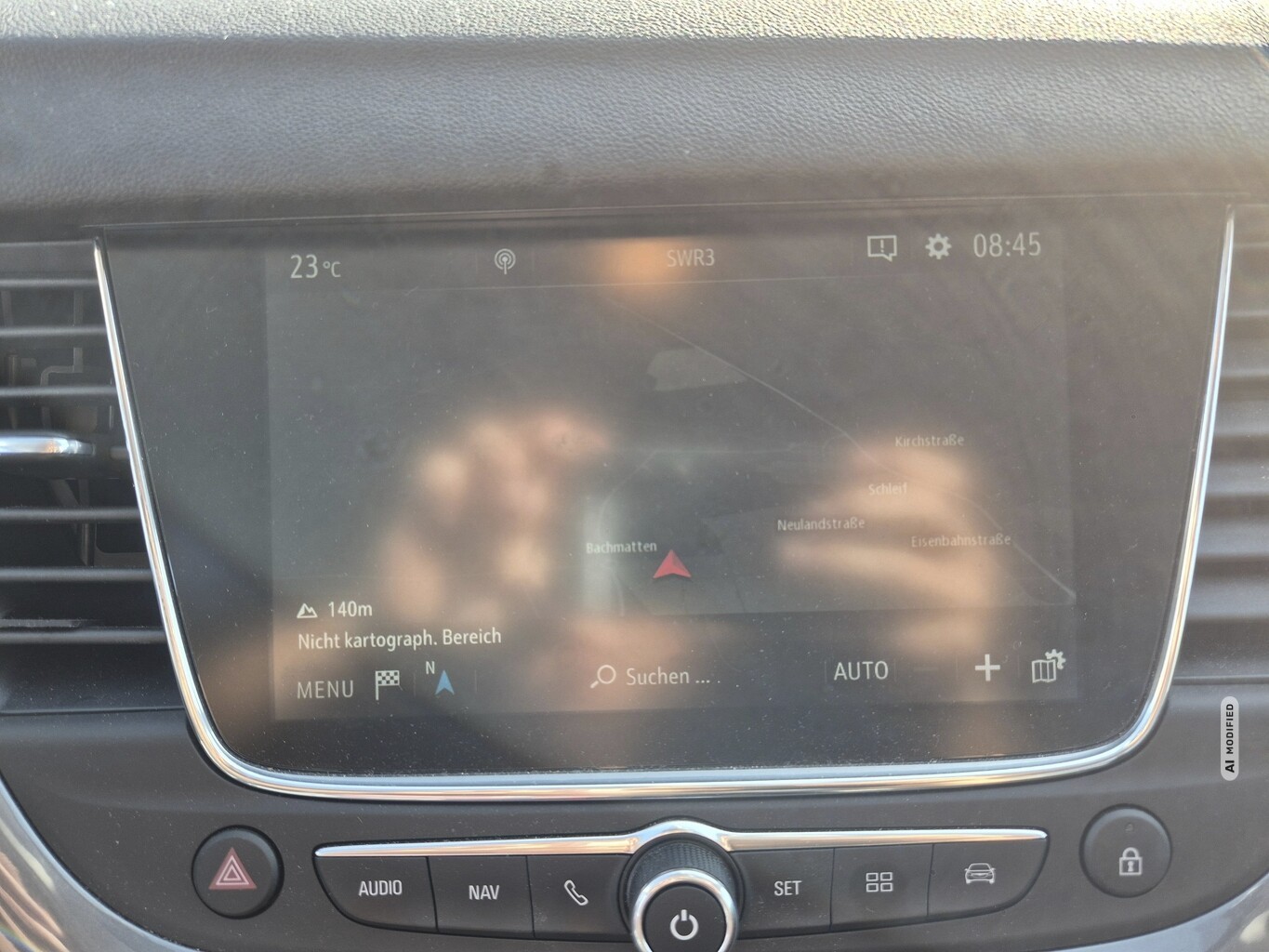 Opel Grandland X 1.2 Turbo 130 Innovation Nav Kam PDC