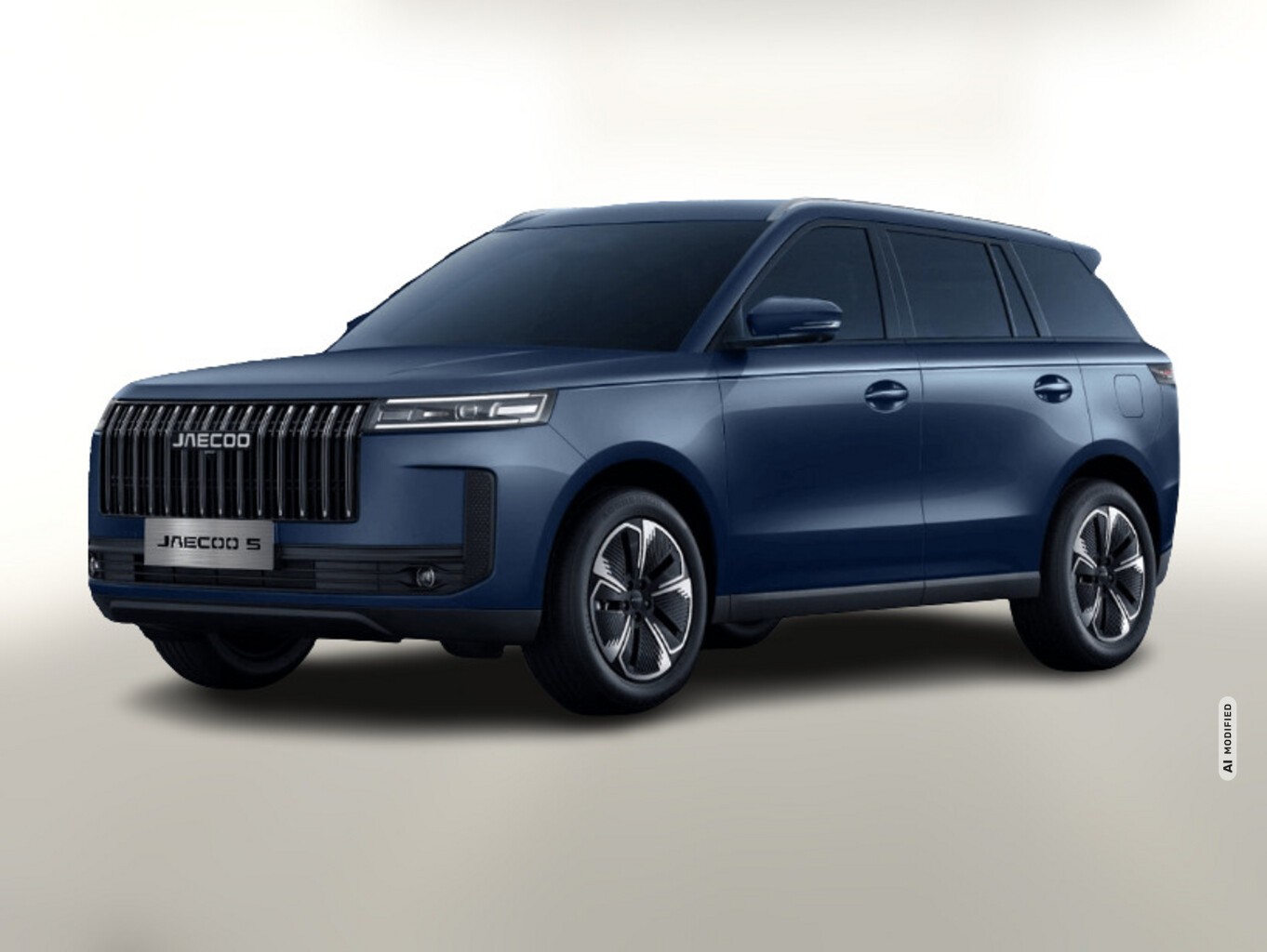 Jaecoo Jaecoo  Exclusive Pano 18Z 40° el.Heckkl SHZ