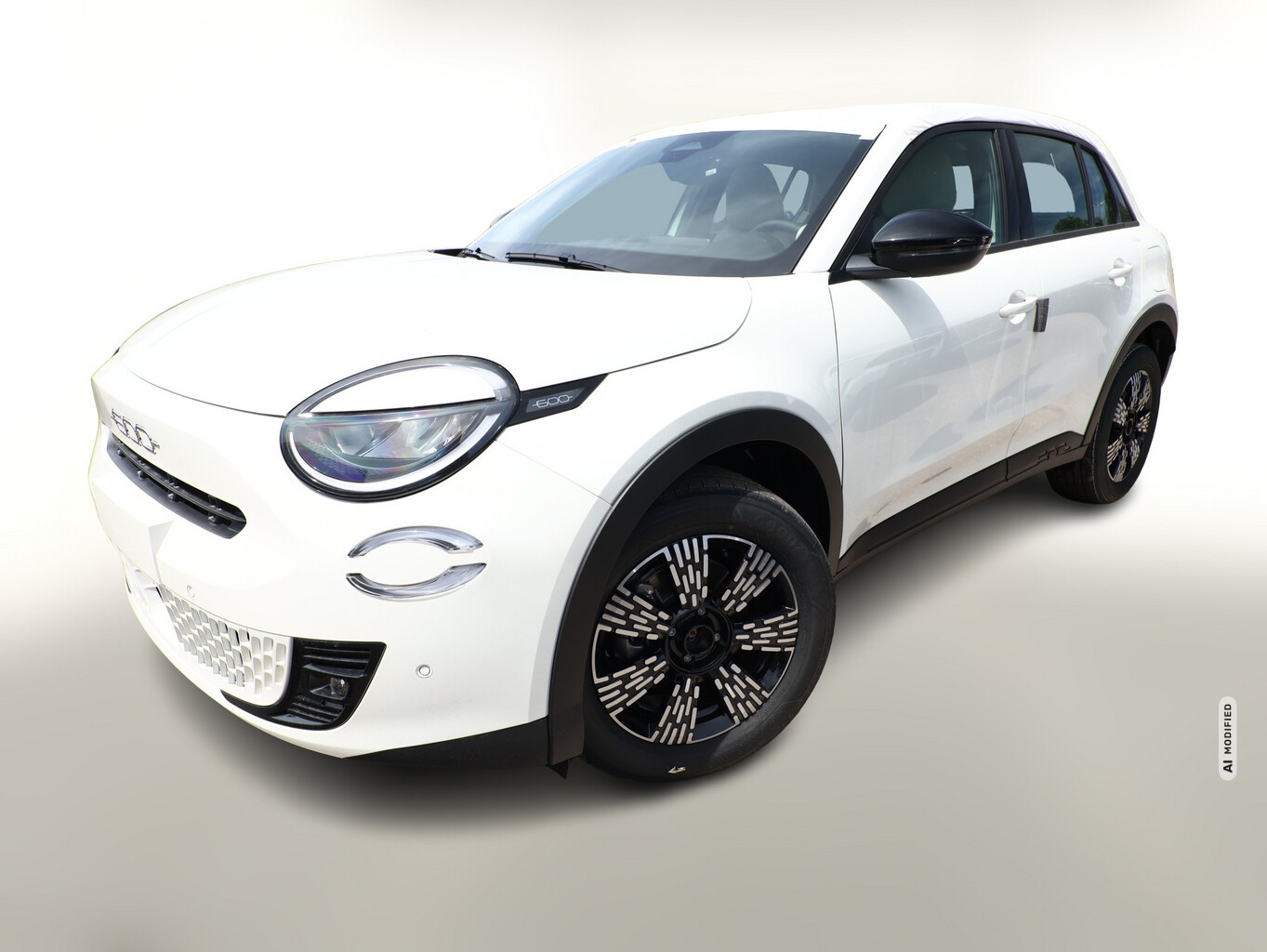 Fiat 600 Hybrid ICON SHZ Keyl Nav Kam 2xPDC LED CarP