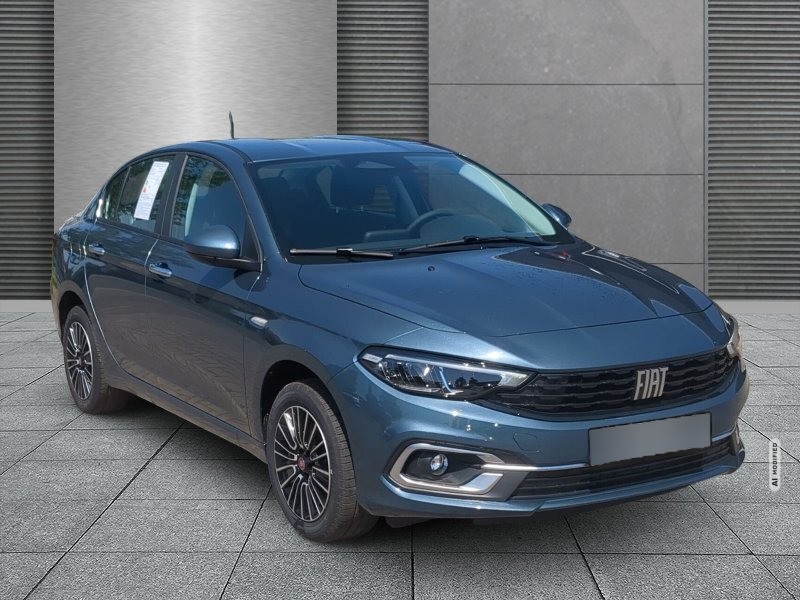 Fiat Tipo 1.6 M-Jet Diesel Urban RFK+LED+DAB