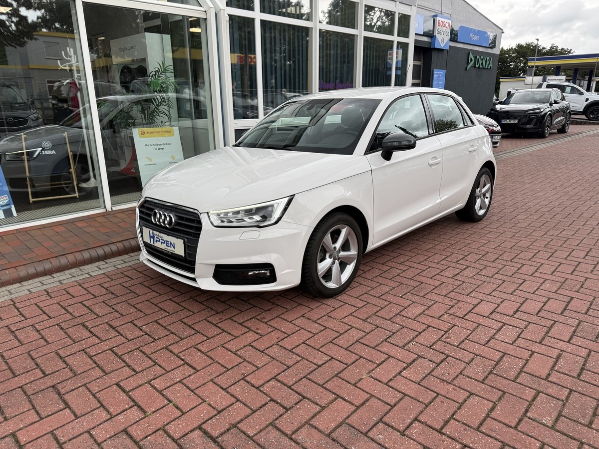 Audi A1 Sportback Design, Tempo,Sitzh.Xenon,Garantie
