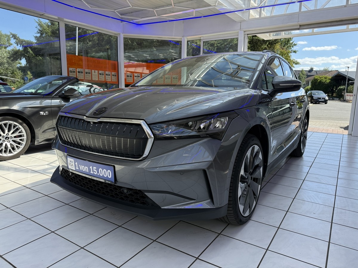 Skoda Enyaq iV 60 Loft
