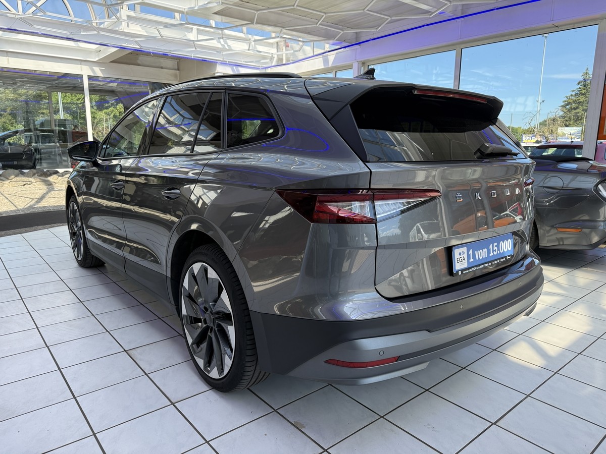 Skoda Enyaq iV 60 Loft