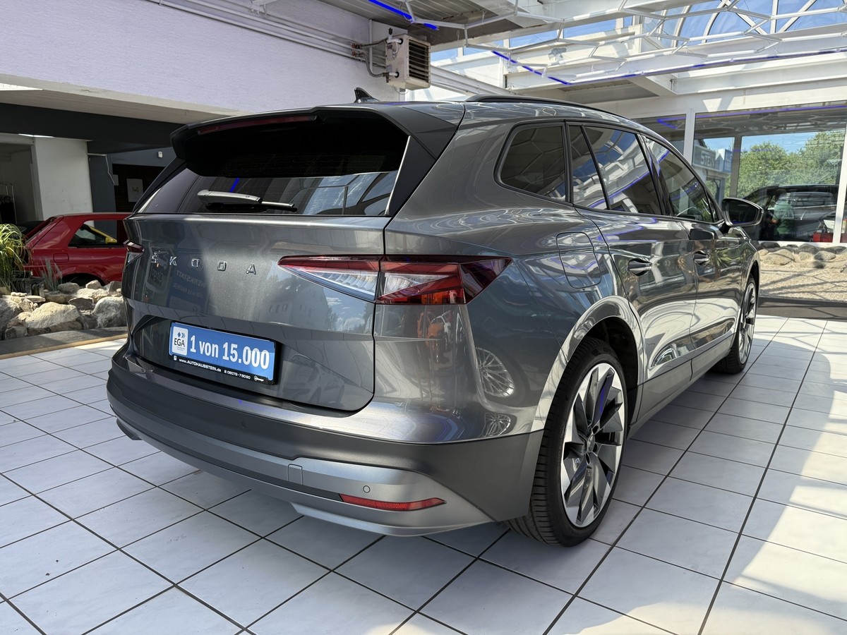 Skoda Enyaq iV 60 Loft