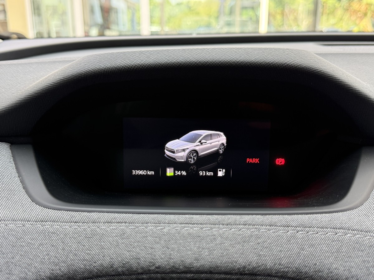 Skoda Enyaq iV 60 Loft