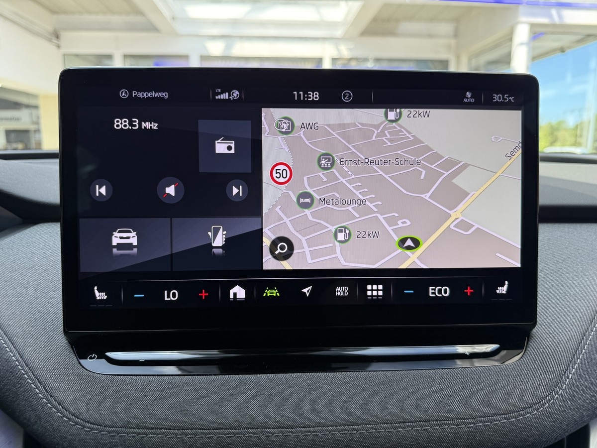 Skoda Enyaq iV 60 Loft