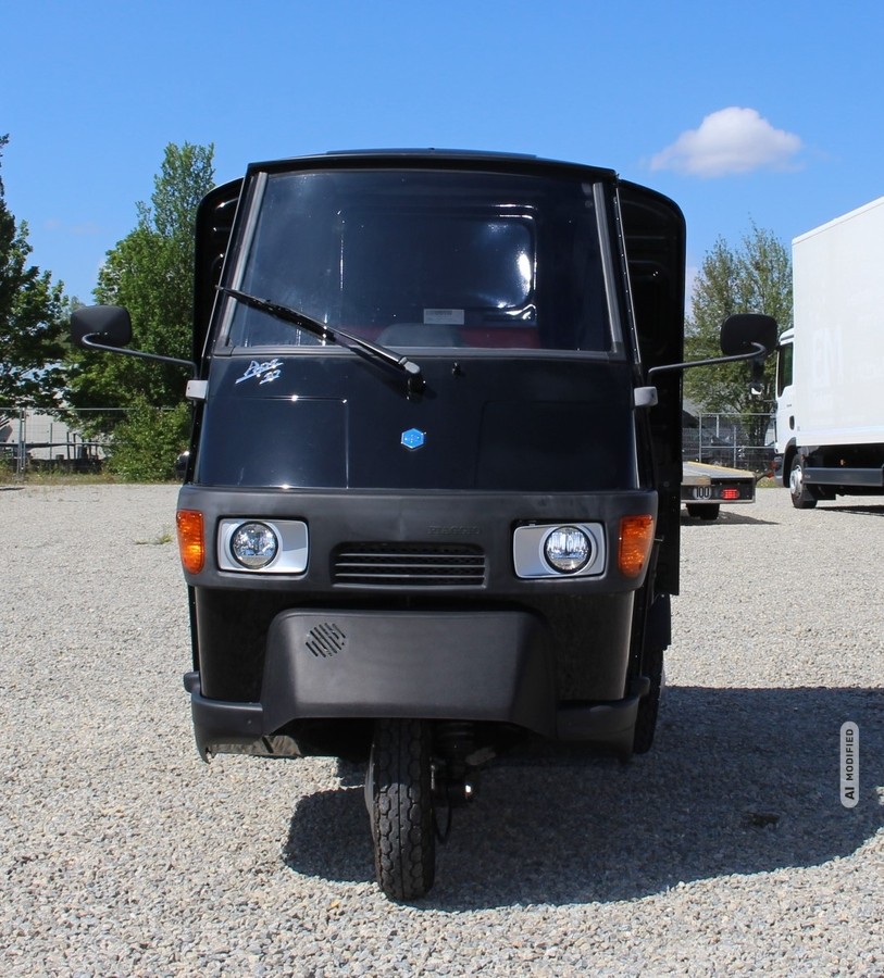 Piaggio APE 50 APE 50 Kasten *ab Sofort