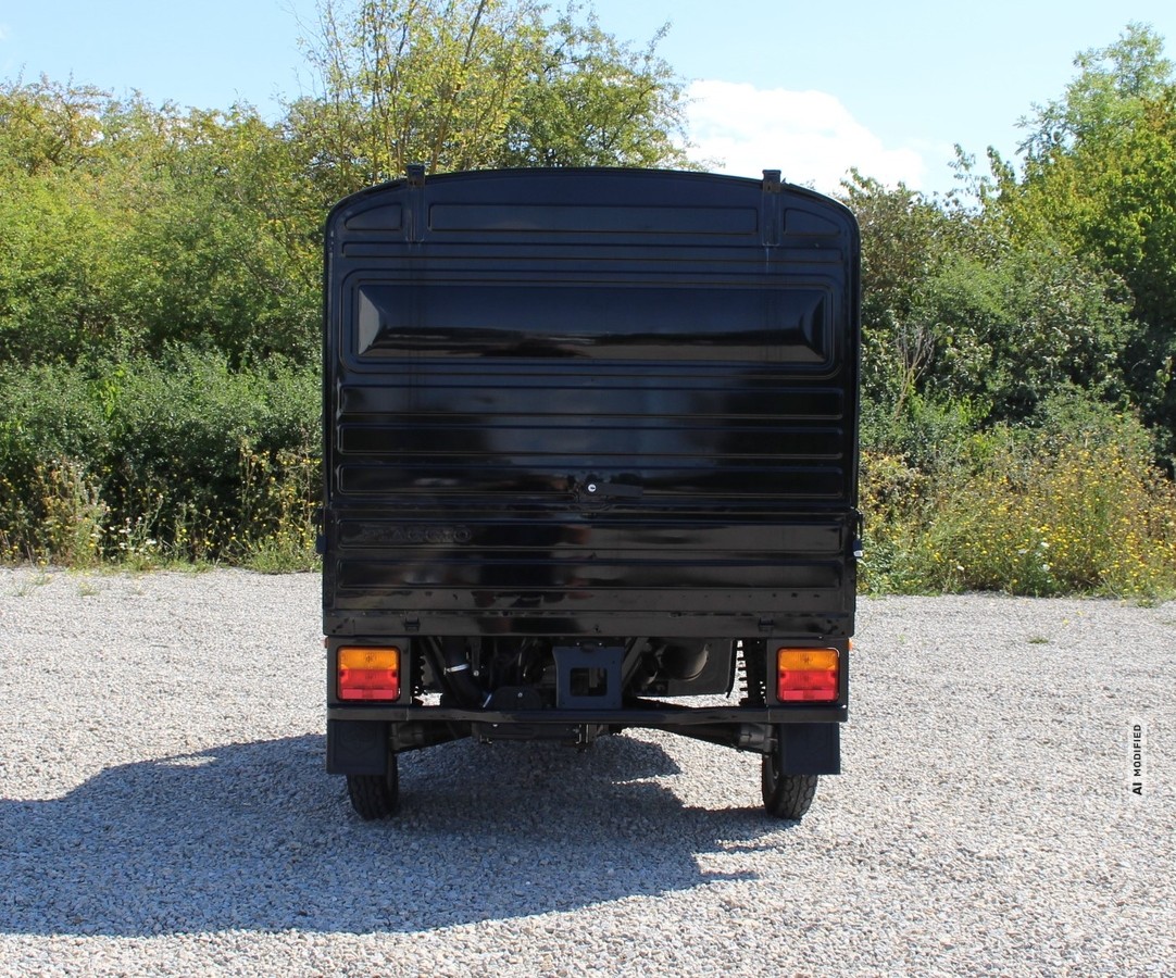 Piaggio APE 50 APE 50 Kasten *ab Sofort