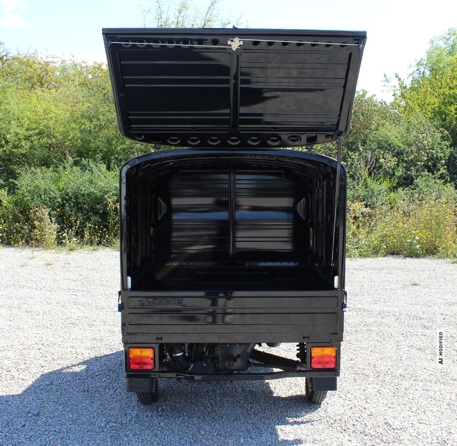 Piaggio APE 50 APE 50 Kasten *ab Sofort