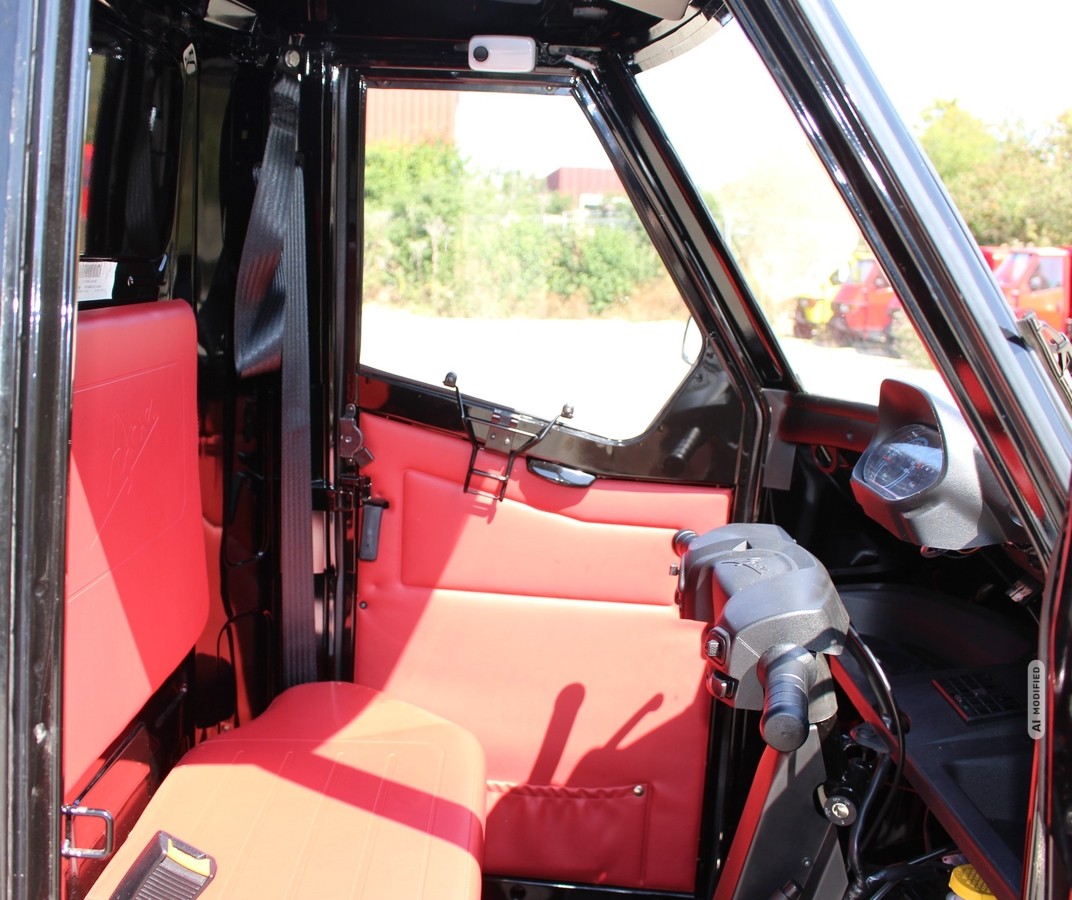 Piaggio APE 50 APE 50 Kasten *ab Sofort
