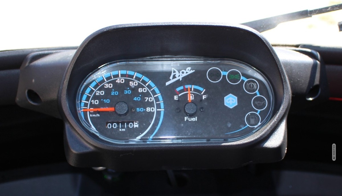 Piaggio APE 50 APE 50 Kasten *ab Sofort