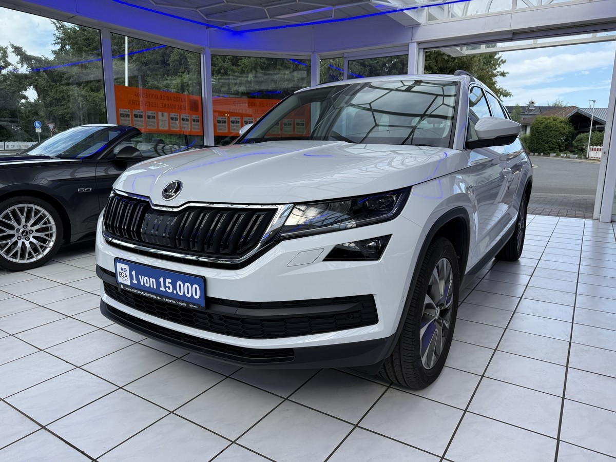 Skoda Kodiaq 2.0 TDI Clever (EURO 6d)