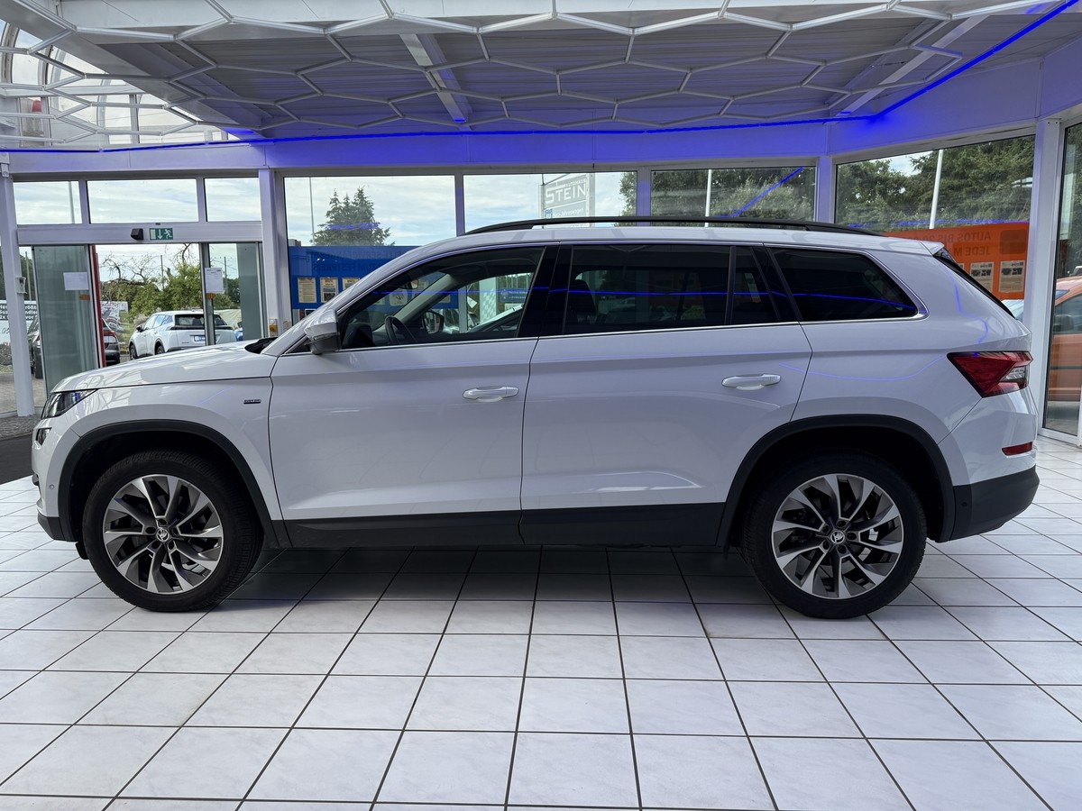 Skoda Kodiaq 2.0 TDI Clever (EURO 6d)
