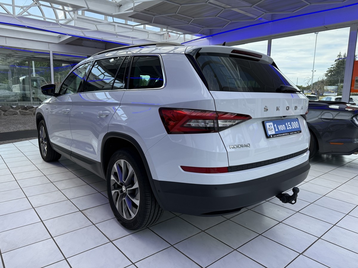 Skoda Kodiaq 2.0 TDI Clever (EURO 6d)