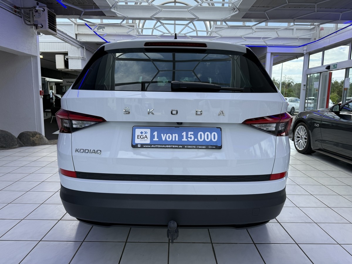 Skoda Kodiaq 2.0 TDI Clever (EURO 6d)