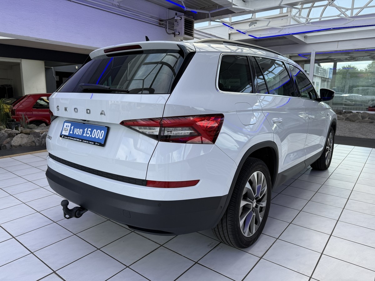 Skoda Kodiaq 2.0 TDI Clever (EURO 6d)