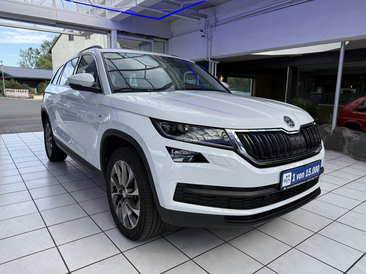 Skoda Kodiaq 2.0 TDI Clever (EURO 6d)