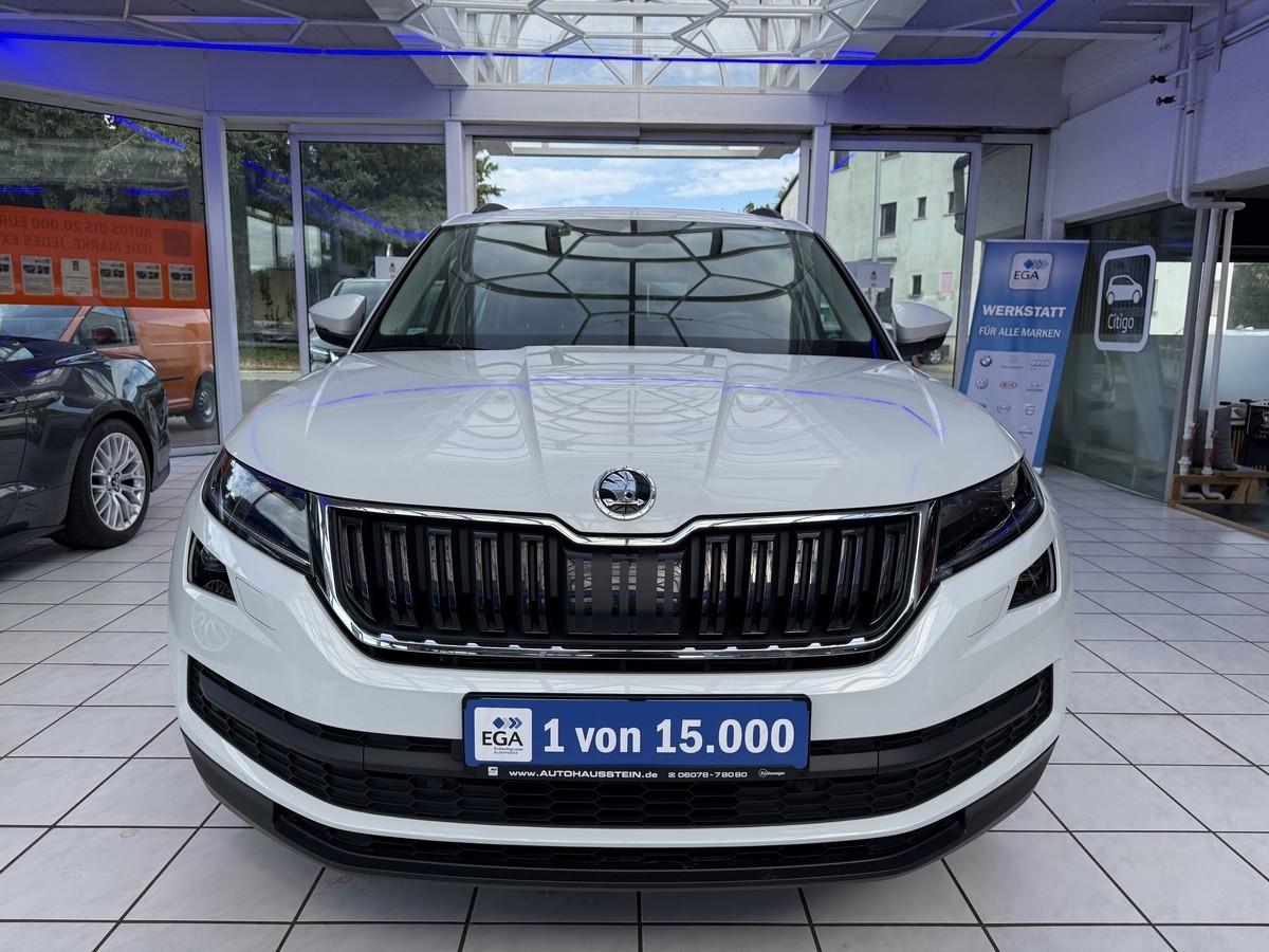 Skoda Kodiaq 2.0 TDI Clever (EURO 6d)