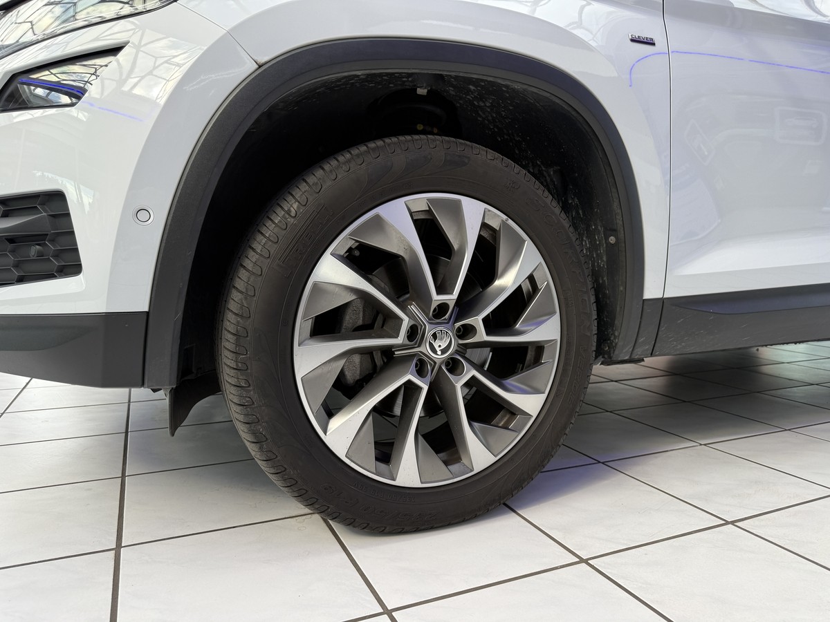 Skoda Kodiaq 2.0 TDI Clever (EURO 6d)