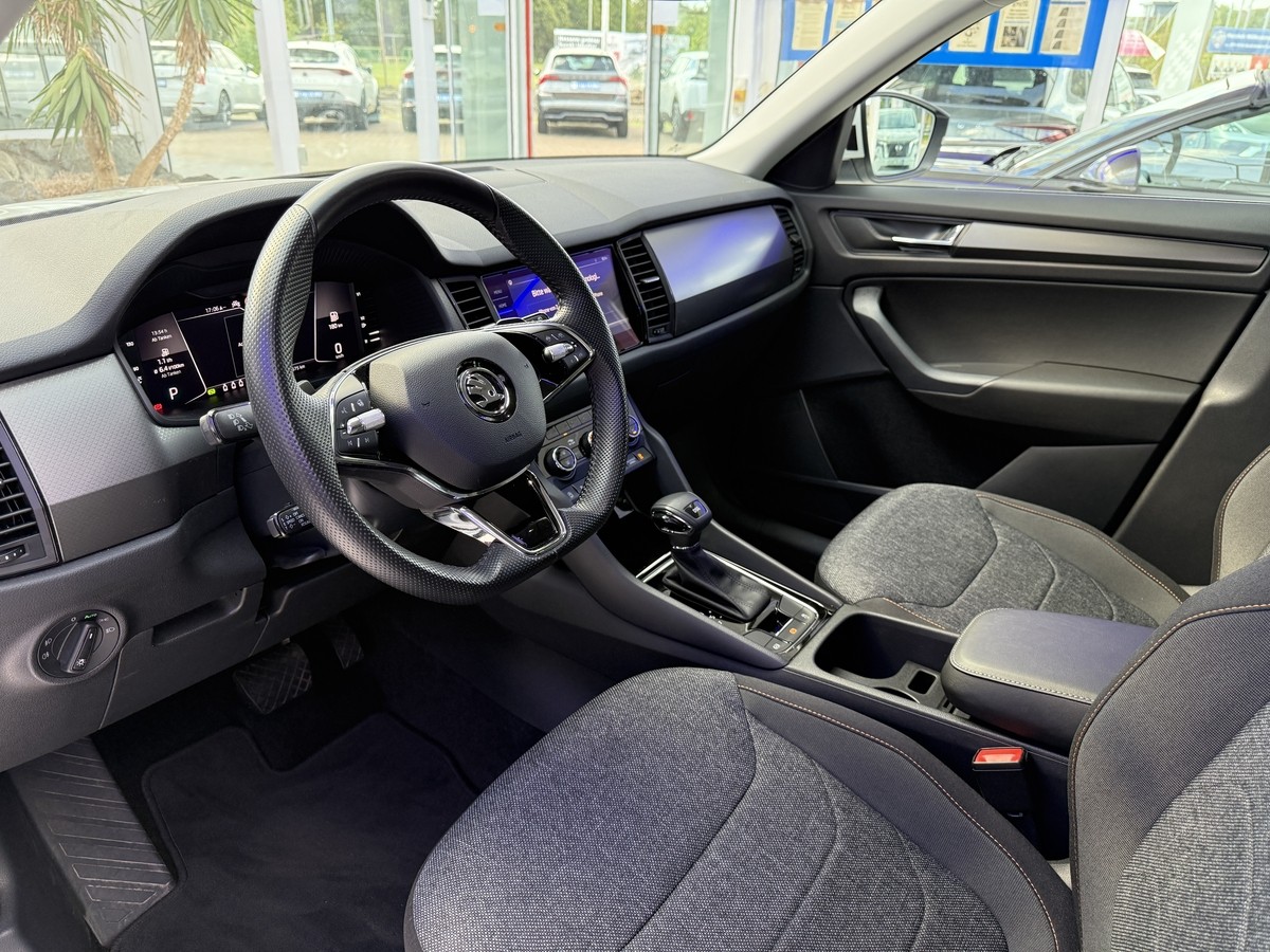 Skoda Kodiaq 2.0 TDI Clever (EURO 6d)