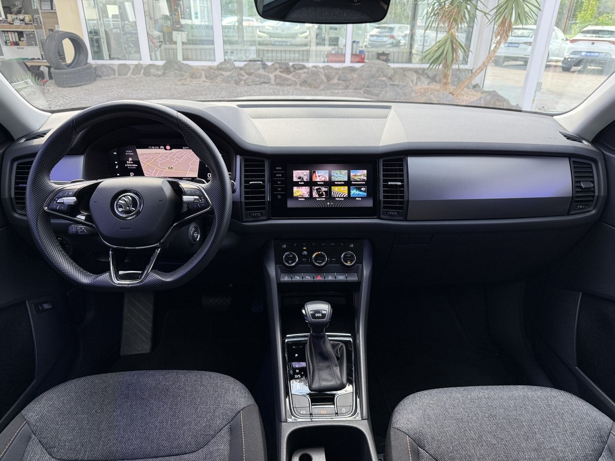 Skoda Kodiaq 2.0 TDI Clever (EURO 6d)