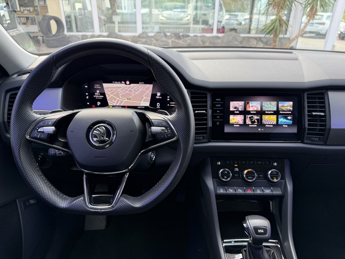 Skoda Kodiaq 2.0 TDI Clever (EURO 6d)