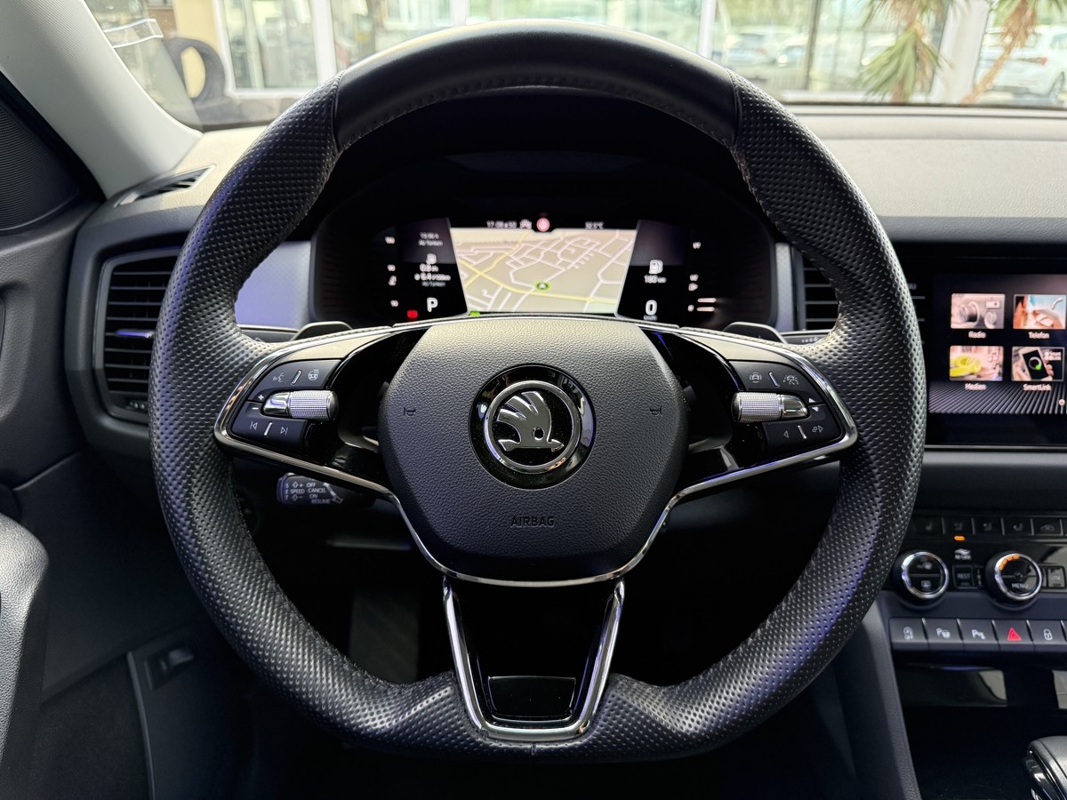 Skoda Kodiaq 2.0 TDI Clever (EURO 6d)