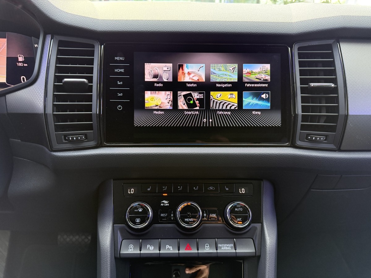 Skoda Kodiaq 2.0 TDI Clever (EURO 6d)