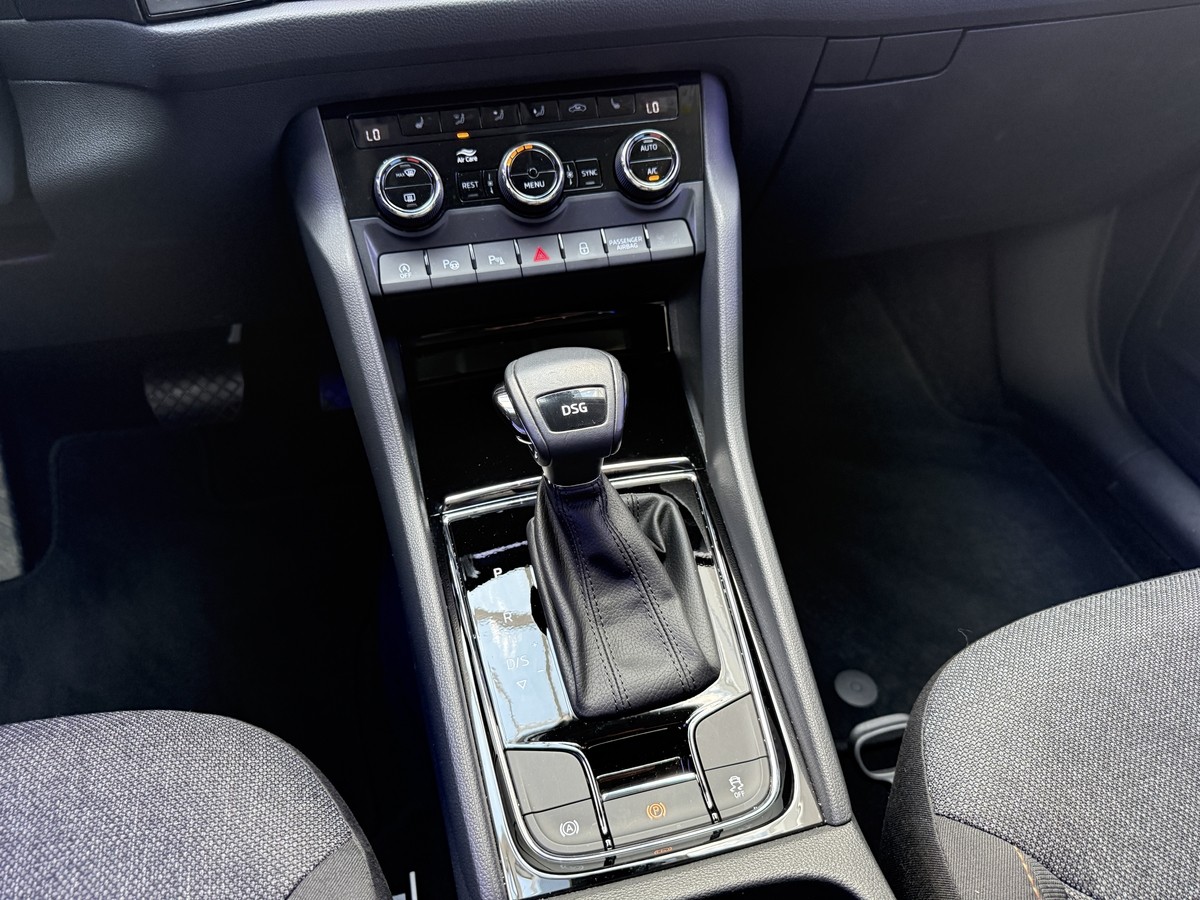Skoda Kodiaq 2.0 TDI Clever (EURO 6d)
