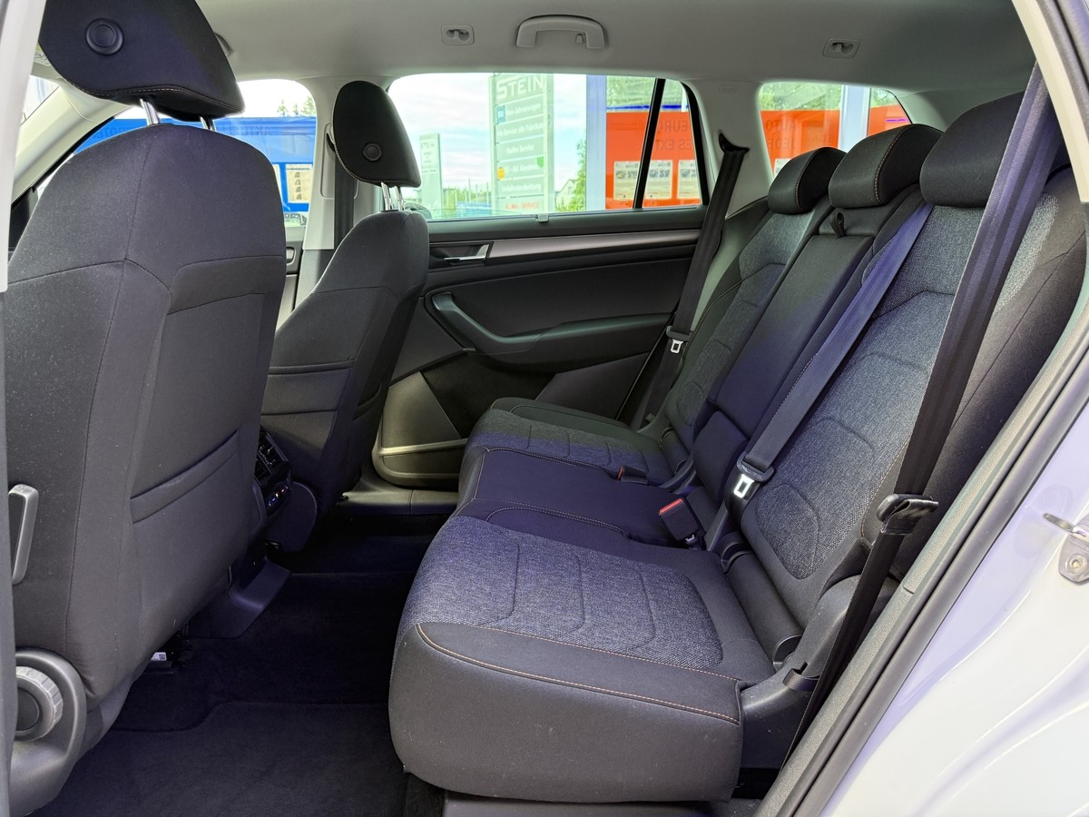 Skoda Kodiaq 2.0 TDI Clever (EURO 6d)