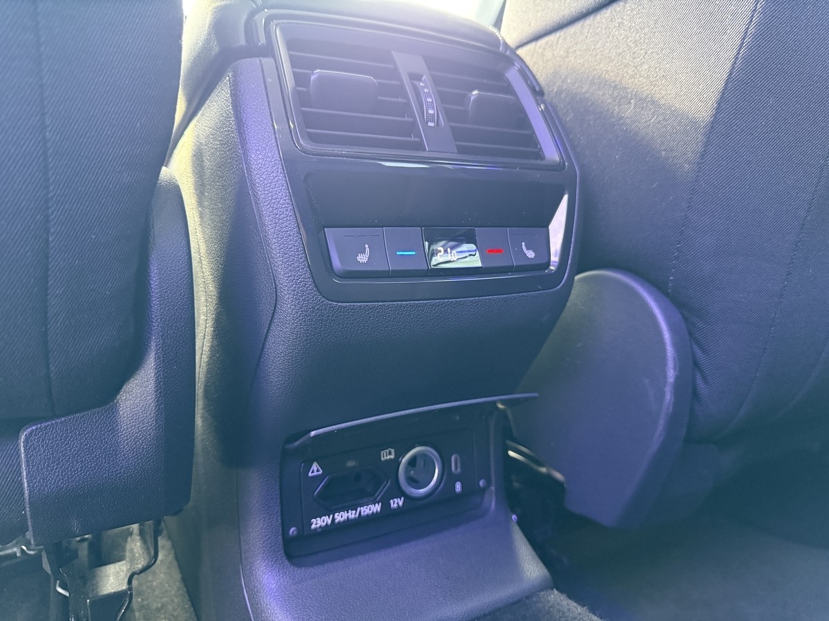 Skoda Kodiaq 2.0 TDI Clever (EURO 6d)