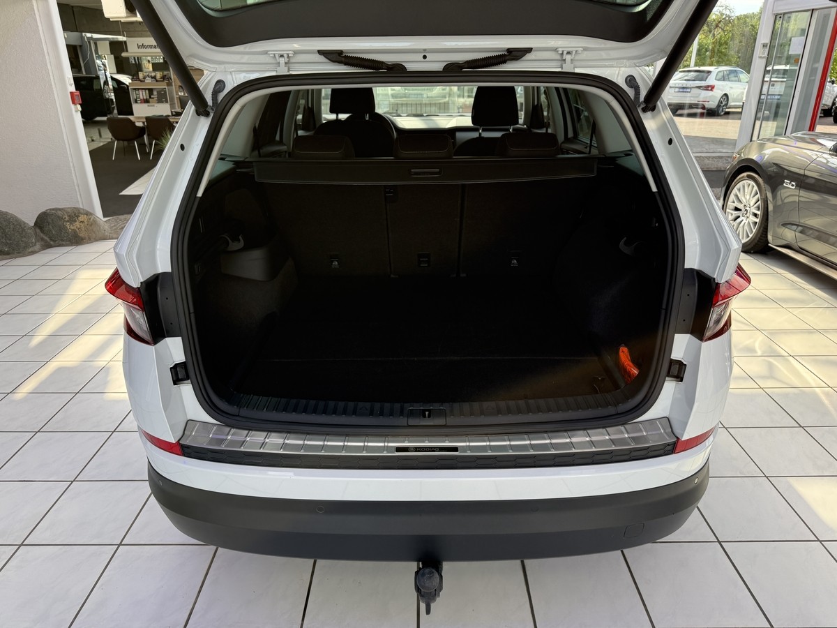 Skoda Kodiaq 2.0 TDI Clever (EURO 6d)