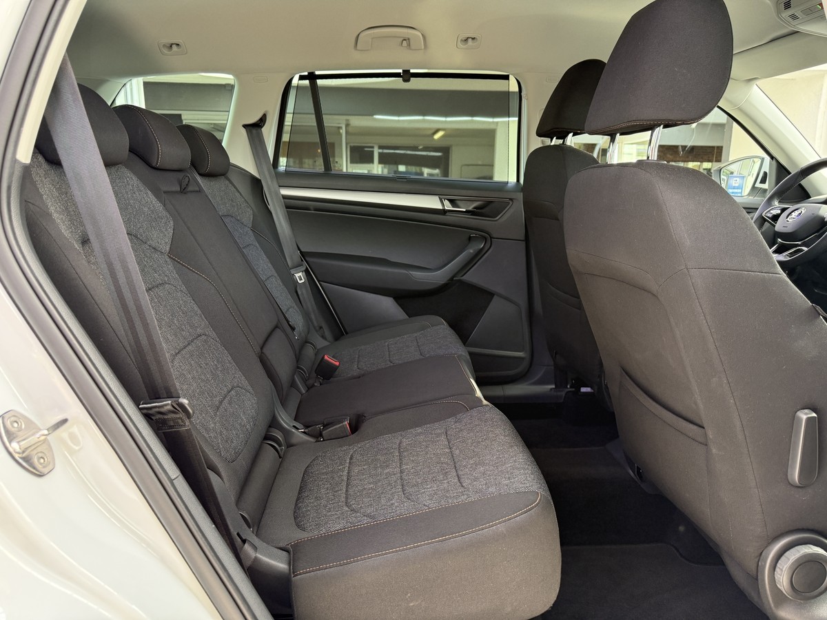Skoda Kodiaq 2.0 TDI Clever (EURO 6d)