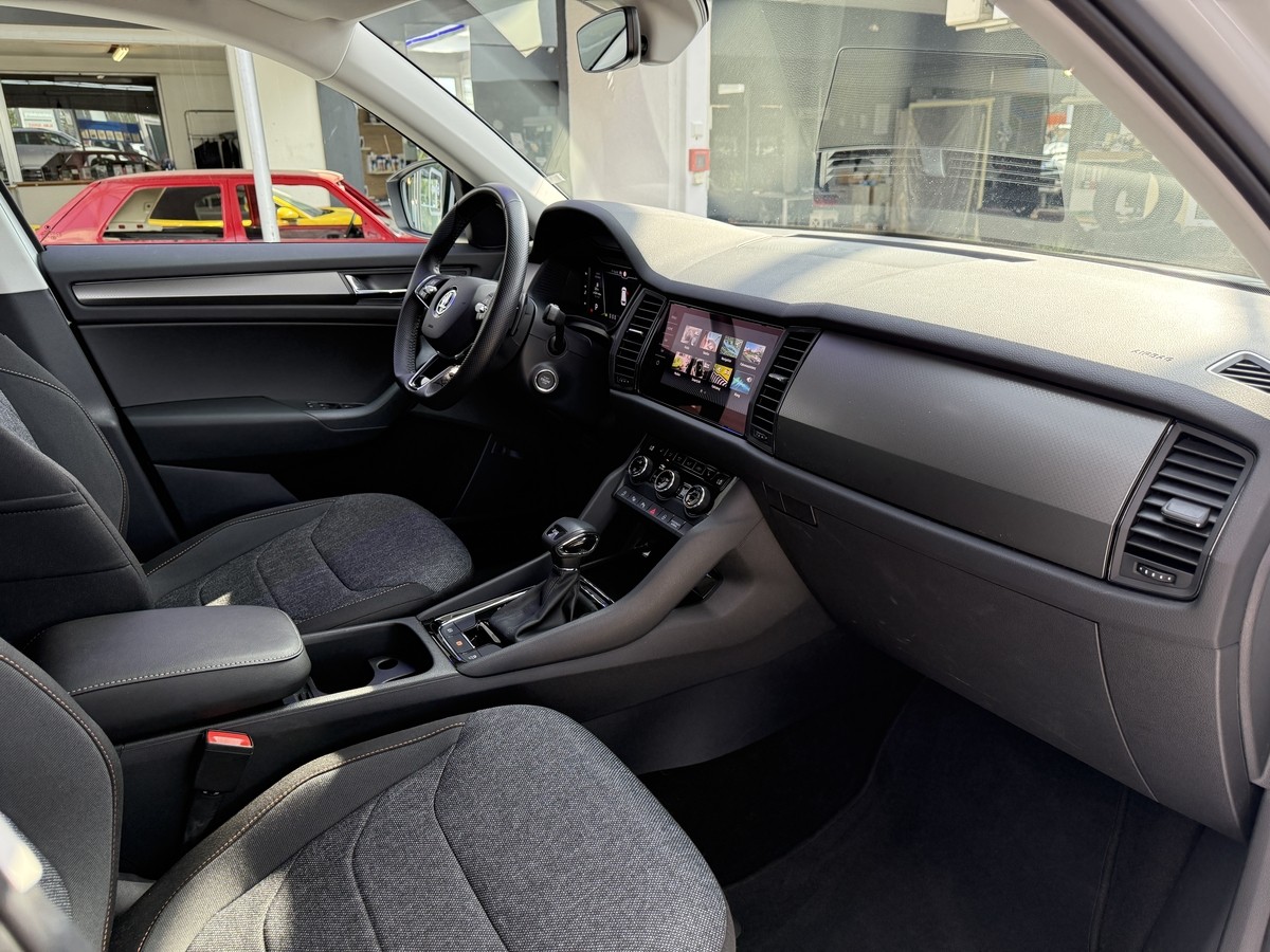 Skoda Kodiaq 2.0 TDI Clever (EURO 6d)
