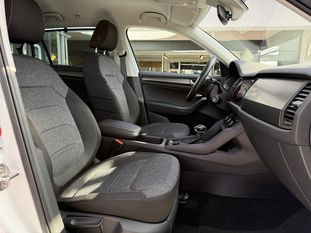 Skoda Kodiaq 2.0 TDI Clever (EURO 6d)