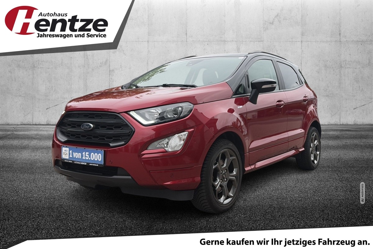 Ford EcoSport 1.0 EcoBoost ST-Line Start/Stopp (EURO 6d