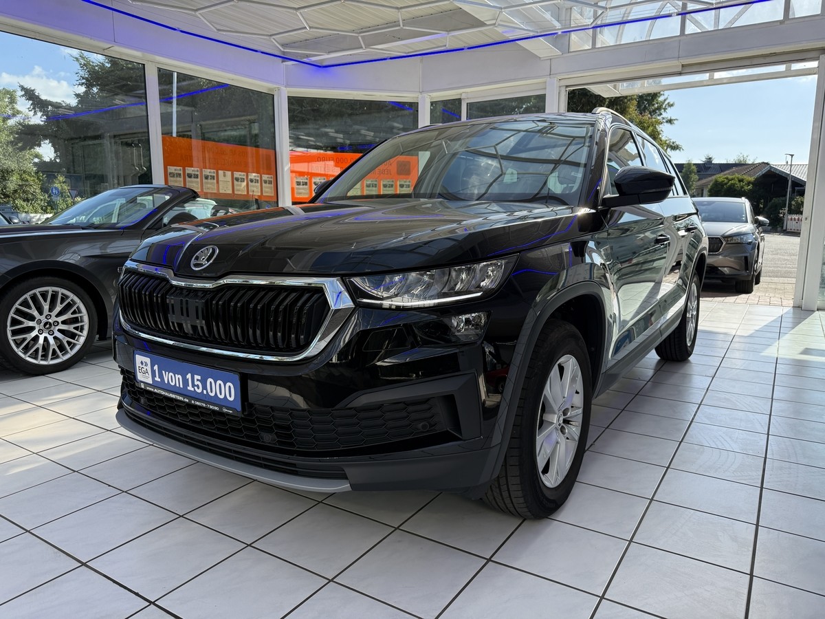 Skoda Kodiaq 1.5 TSI ACT Ambition OPF (EURO 6d) 