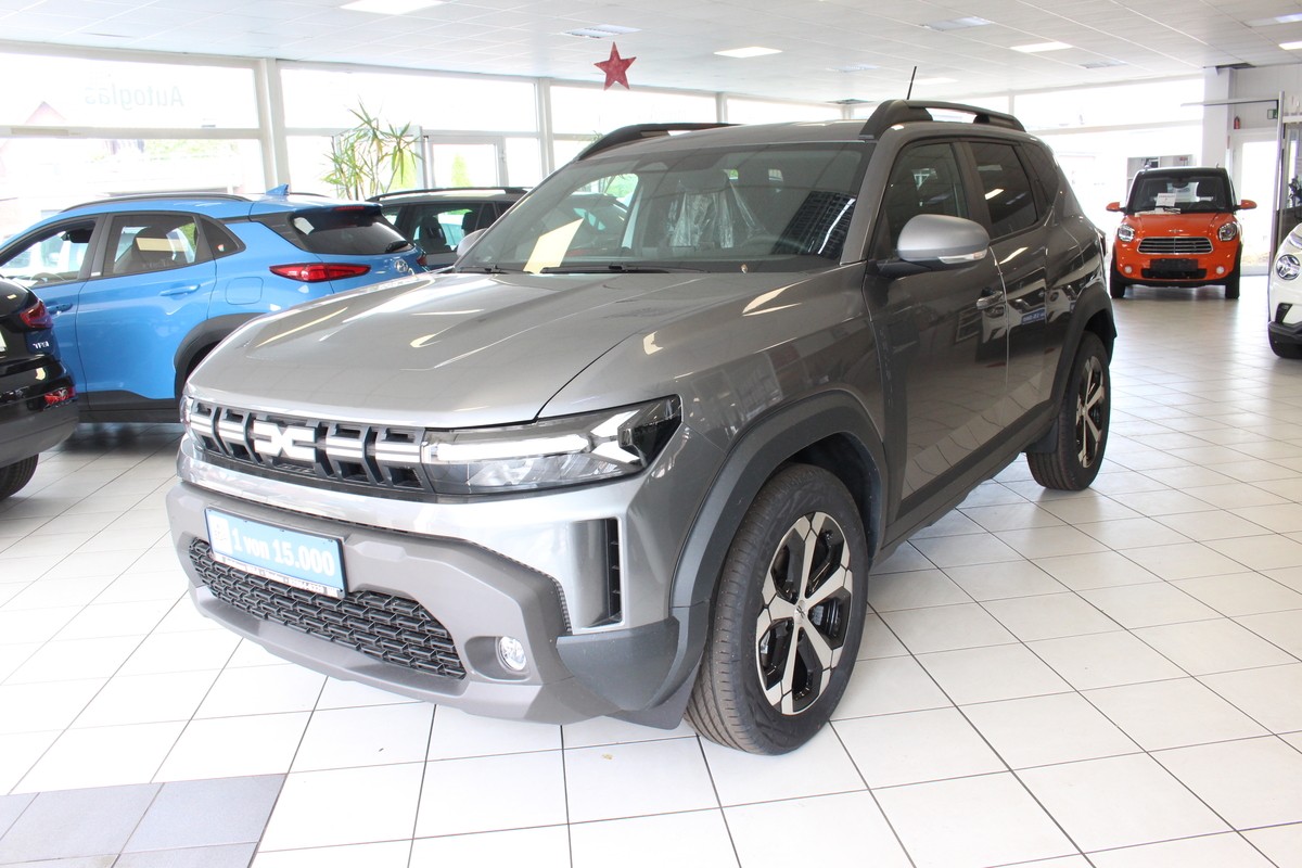 Dacia Duster III 1.2 Eco-G 120 Journey (EU 6e) 