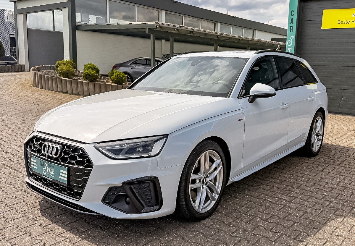 Audi A4 50 quattro 3.0 TDI Avant S line  Pano RFK SHZ LED