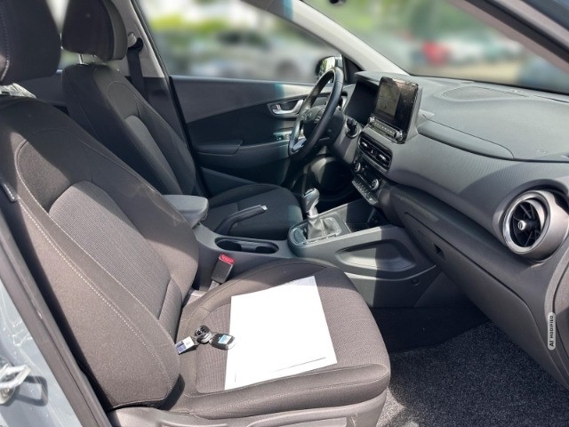 Hyundai KONA Trend Mild-Hybrid 2WD Navi, Sitzheizung,RFK Soundsystem Apple CarPlay Andro