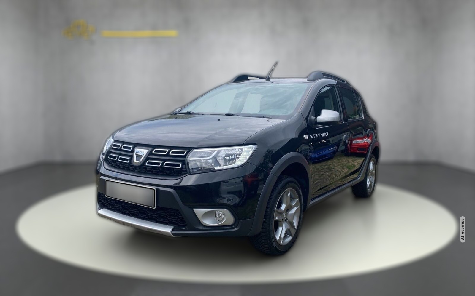 Dacia Sandero Stepway Anniversary