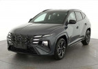 Bild Hyundai Tucson 1.6 T-GDI DCT N-LINE, Navi, 19-Zoll, Teilleder
