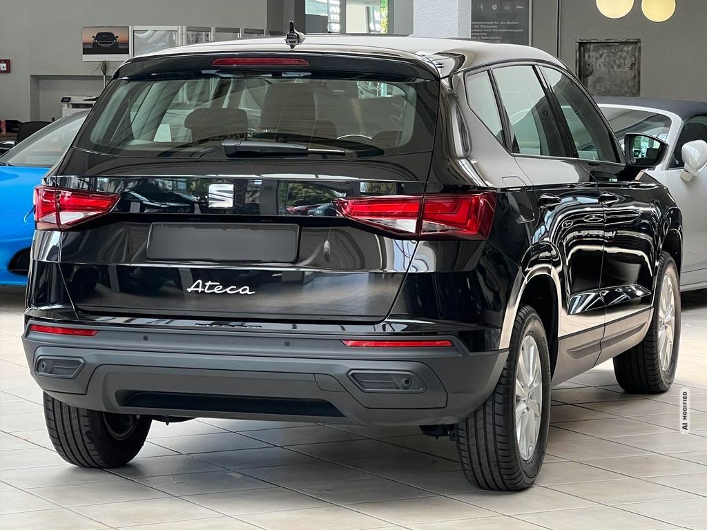 Seat Ateca Seat  1.0 TSI 1.Hand|FrischerService|CarPly